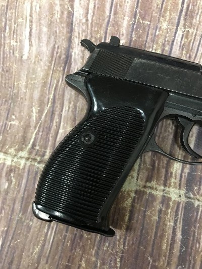 MAUSER BYF 44 P.38 9MM LUGER (9x19 PARA) - Image 5 of 7