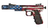 VOLQUARTSEN SCORPION AMERICAN FLAG EDITION .22 LR