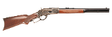 CIMARRON 1873 TEXAS BRUSH POPPER CARBINE .44 wcf - Image 1 of 1