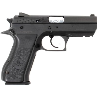 IWI JERICHO 941 + 8 MAGS .45 ACP - Image 2 of 3