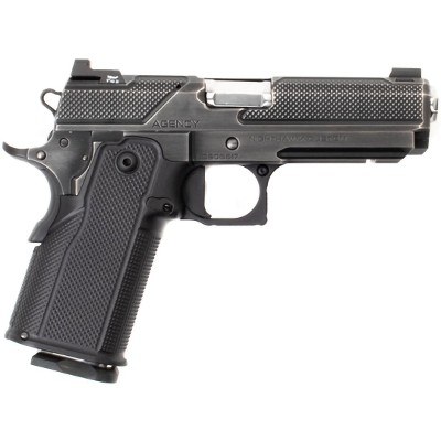 NIGHTHAWK CUSTOM AGENCY 9MM LUGER (9X19 PARA) - Image 2 of 3