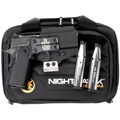 NIGHTHAWK CUSTOM AGENCY 9MM LUGER (9X19 PARA) - Image 3 of 3