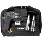 NIGHTHAWK CUSTOM AGENCY 9MM LUGER (9X19 PARA) - Image 3 of 3