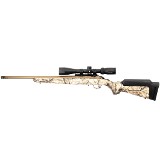 RUGER AMERICAN + VORTEX CROSSFIRE II .17 HMR - Image 1 of 4