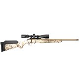 RUGER AMERICAN + VORTEX CROSSFIRE II .17 HMR - Image 2 of 4
