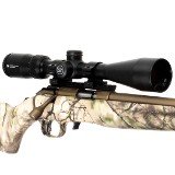 RUGER AMERICAN + VORTEX CROSSFIRE II .17 HMR - Image 3 of 4