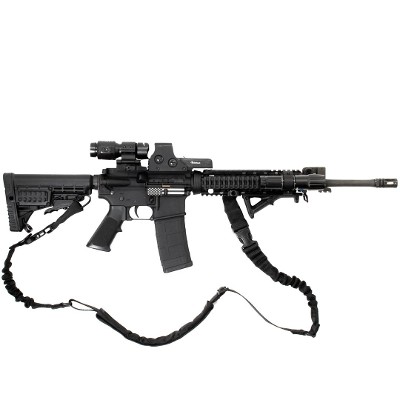 ROCK RIVER ARMS LAR-15 + EOTECH OPTIC, SIGHTMARK MAGNIFIER, IPROTEC LIGHT, PELICAN CASE 5.56X45MM NATO - Image 2 of 4