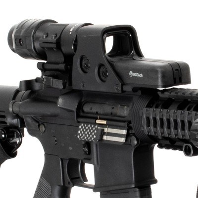 ROCK RIVER ARMS LAR-15 + EOTECH OPTIC, SIGHTMARK MAGNIFIER, IPROTEC LIGHT, PELICAN CASE 5.56X45MM NATO - Image 4 of 4