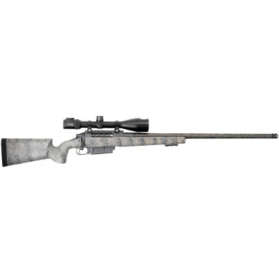 HILL COUNTRY RIFLES CUSTOM LONG RANGE TACTICAL .300 PRC - Image 2 of 3