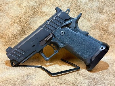 SPRINGFIELD ARMORY 1911 DS Prodigy Compact9MM LUGER (9x19 PARA) - Image 2 of 8