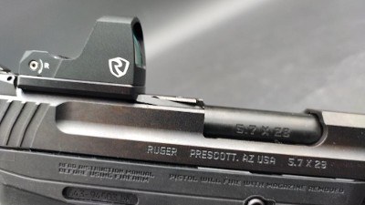 RUGER 57 5.7x28mm - Image 7 of 11