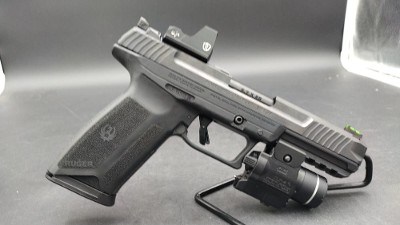 RUGER 57 5.7x28mm - Image 5 of 11