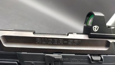 RUGER 57 5.7x28mm - Image 2 of 11