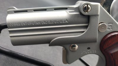 COBRA CB38 .38 SPL - Image 2 of 9