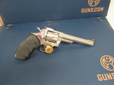 RUGER SECURITY SIX .357 MAG - Image 3 of 3