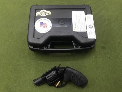 CHARTER ARMS PATHFINDER (72242) 22 Winchester Magnum - Image 1 of 6
