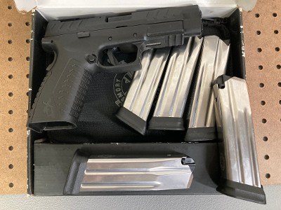SPRINGFIELD ARMORY XD-M ELITE 10MM - Image 7 of 8