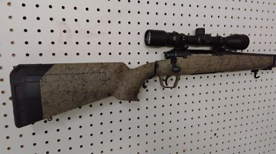 SAVAGE ARMS AXIS 6.5mm CREEDMOOR - Image 2 of 4