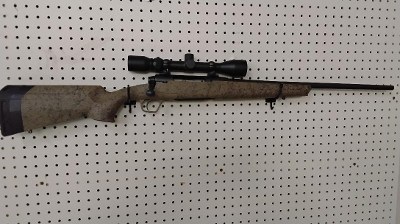 SAVAGE ARMS AXIS 6.5mm CREEDMOOR - Image 1 of 4