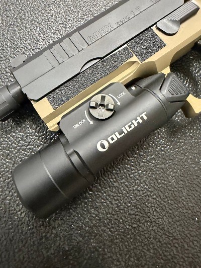 AREX REX ZERO 1 TACTICAL 9MM LUGER (9x19 PARA) - Image 6 of 8