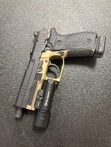 AREX REX ZERO 1 TACTICAL 9MM LUGER (9x19 PARA) - Image 1 of 8