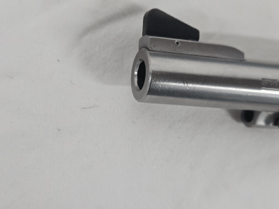 RUGER New Model Blackhawk, Stainless w/Original Hard Case .357 MAG - Image 12 of 12