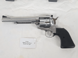 RUGER New Model Blackhawk, Stainless w/Original Hard Case .357 MAG - Image 8 of 12