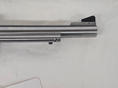 RUGER New Model Blackhawk, Stainless w/Original Hard Case .357 MAG - Image 5 of 12