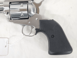 RUGER New Model Blackhawk, Stainless w/Original Hard Case .357 MAG - Image 9 of 12