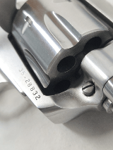 RUGER New Model Blackhawk, Stainless w/Original Hard Case .357 MAG - Image 7 of 12