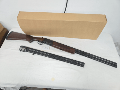 STOEGER Condor O/U w/2 Barrels, Hard Case 12 GA - Image 12 of 22