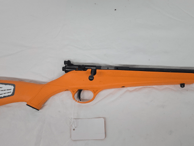 SAVAGE ARMS Rascal, Orange .22 LR - Image 2 of 10