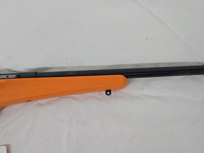 SAVAGE ARMS Rascal, Orange .22 LR - Image 3 of 10