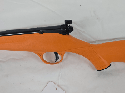 SAVAGE ARMS Rascal, Orange .22 LR - Image 6 of 10