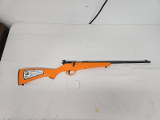 SAVAGE ARMS Rascal, Orange .22 LR - Image 9 of 10