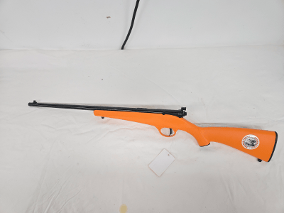 SAVAGE ARMS Rascal, Orange .22 LR - Image 1 of 10