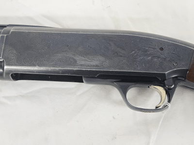BROWNING BPS, Engraved 12 GA - Image 12 of 18