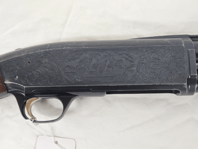 BROWNING BPS, Engraved 12 GA - Image 4 of 18