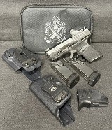 SPRINGFIELD ARMORY HELLCAT 9MM LUGER (9x19 PARA) - Image 1 of 8