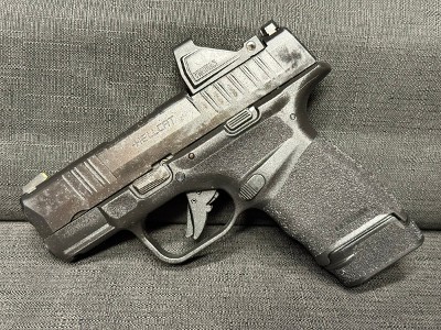 SPRINGFIELD ARMORY HELLCAT 9MM LUGER (9x19 PARA) - Image 3 of 8