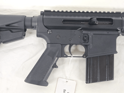 DAVIDSON FIREARMS CO Davidsion Defense/BCA AR-15 Pistol, SBA5 Brace, Range Bag, Magazine, Side Charger .22 WMR - Image 9 of 9