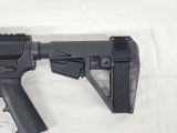 DAVIDSON FIREARMS CO Davidsion Defense/BCA AR-15 Pistol, SBA5 Brace, Range Bag, Magazine, Side Charger .22 WMR - Image 4 of 9