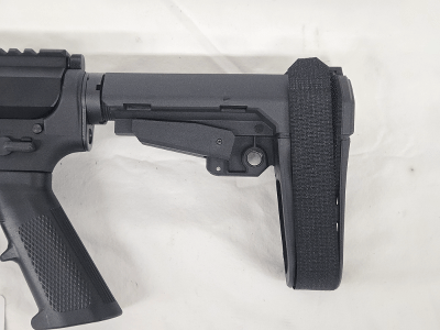 DAVIDSON FIREARMS CO Davidson Defense AR Pistol, SBA3 Brace, Range Bag, Magazine 5.56X45MM NATO - Image 2 of 9
