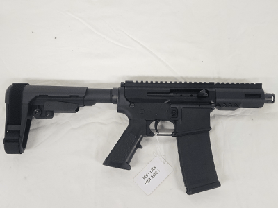 DAVIDSON FIREARMS CO Davidson Defense AR Pistol, SBA3 Brace, Range Bag, Magazine 5.56X45MM NATO - Image 1 of 9