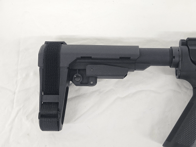 DAVIDSON FIREARMS CO Davidson Defense AR Pistol, SBA3 Brace, Range Bag, Magazine 5.56X45MM NATO - Image 5 of 9