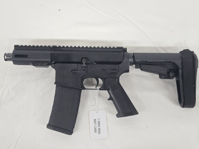 DAVIDSON FIREARMS CO Davidson Defense AR Pistol, SBA3 Brace, Range Bag, Magazine 5.56X45MM NATO - Image 9 of 9