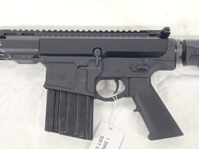 SOTA ARMS Sota Arms/BCA AR-10 Stainless w/Range Bag, Magazine 6.5MM CREEDMOOR - Image 5 of 10