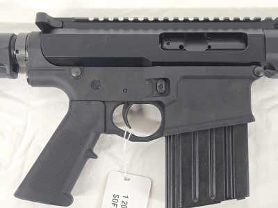 SOTA ARMS Sota Arms/BCA AR-10 Stainless w/Range Bag, Magazine 6.5MM CREEDMOOR - Image 9 of 10