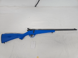 SAVAGE ARMS Rascal, Blue .22 LR - Image 1 of 12