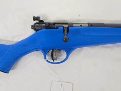 SAVAGE ARMS Rascal, Blue .22 LR - Image 5 of 12